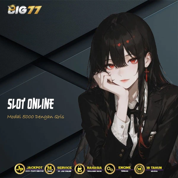 BIG77 - Rekomendasi Tempat Aman Main Slot Online Big 77 Modal 5000 Dengan Qris image 1